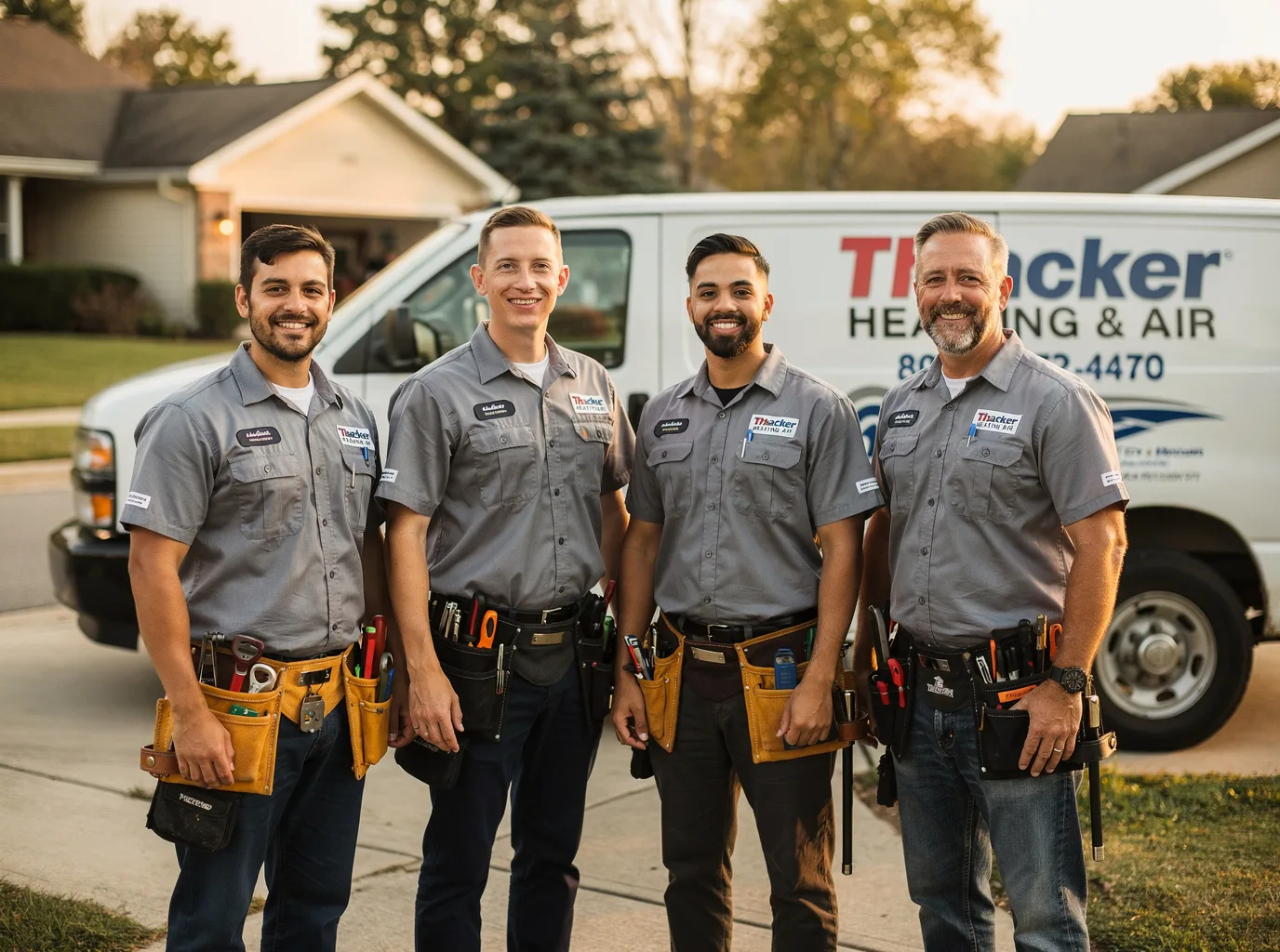 Ac Repair company in Marcus, IA